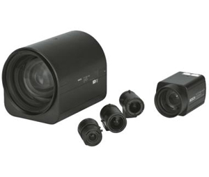 Bosch BOS-LTC377430 1/2" 10-40mm Varifocal DC Iris IR Corrected Lens