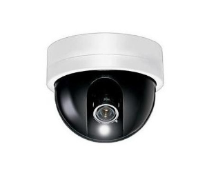 Clinton Electronics CLI-CE955CAM 1/3" Indoor Wide Dynamic Dome Camera with 2.8-10.5mm Lens