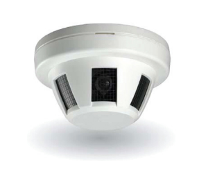 CNB CNB-DSL20S 1/3" Smoke Detector Type Dome Housing with 3.8mm Fixed Lens