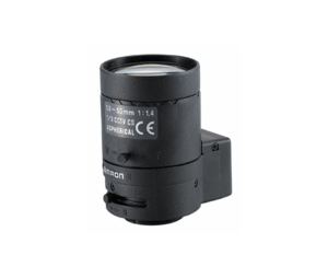 Tamron CNB-GL0550AV 1/3" 5-50mm DC Auto Iris Lens