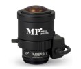Fujifilm FUJ-YV27X22SASA1 3MP 2.2-6mm Varifocal Auto Iris Lens