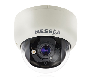 Messoa Technologies MES-NID335 3MP Indoor Dome Camera with 3-9mm Varifocal Lens