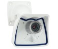 Mobotix MOB-MXM24MSECNIGHTCSVARIO Mega Black & White Camera with 24-54mm Varifocal Low Light Lens