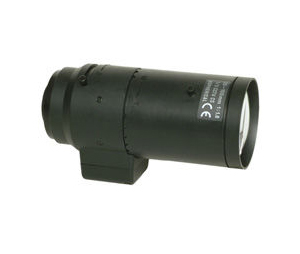 Panasonic PAN-PLZ205 1/3" 20-100mm Varifocal Lens with Auto Iris