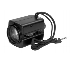 Pelco PEL-13ZD56X20P 1/3" 5.6-112mm Motorized Zoom Auto Iris Lens