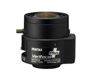 Ricoh PEN-157077 1/3" 2.6-8mm Varifocal Lens