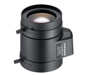 Samsung Techwin SAM-SLA550DV 1/3" 5-50mm DC Auto Iris Lens