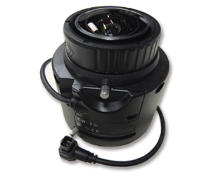 Samsung Techwin SAM-SLAFM419DN 1/1.8" 4.1-9mm Day/Night Varifocal IR Corrected Lens