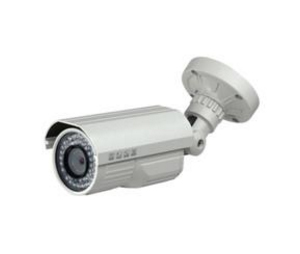 Videocomm Technologies VCM-CX700SR105 Color Outdoor CCD Bullet Security Camera with 6-22mm Varifocal Lens