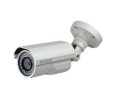 Videocomm Technologies VCM-CX700SR180 Color Outdoor CCD Bullet Security Camera with 6-60mm Varifocal Lens
