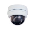 Videocomm Technologies VCM-CX700SR50 Color Outdoor CCD Dome Security Camera with 2.8-12mm Varifocal Lens