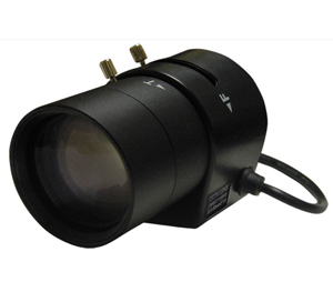 WatchNET VDT-LENC5100 1/3" 5-100mm DC Auto Iris Lens