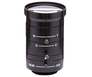 Vitek CCTV VIT-VTL560AN 1/3" 5-60mm DD Auto Iris Lens