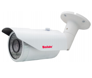 Bolide Technology BTG-BC123622MAHQ 1/2.7" 1080P IR Bullet Camera with 6-22mm Motorized Zoom Lens