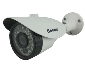 Bolide Technology BTG-BC123628AH 1/3" IR Bullet Camera with 2.8-12mm Lens
