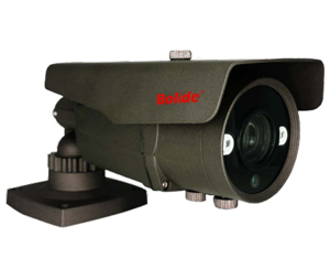 Bolide Technology BTG-BC1237AH 1/3" 1080P Varifocal Outdoor Bullet with 6 – 60mm Lens