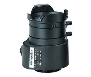 Computar CHU-TG2Z1816FCS31 1/3" 1.8-3.6mm Varifocal Lens