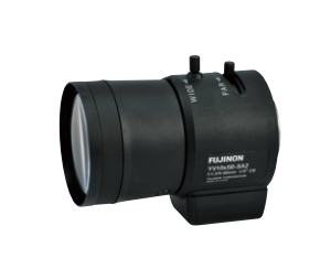 Fujifilm CLI-YV10X5BSA2L 5-50mm DC Auto Iris Lens