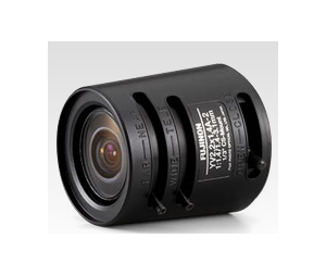 Fujifilm FUJ-YV22X14A2 1.4-3.1mm Manual Iris Lens