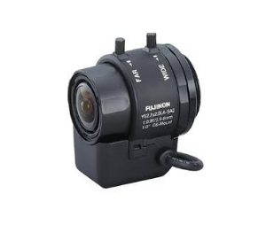 Fujifilm FUJ-YV24X25ASA2L 2.5-6mm DC Auto Iris Lens