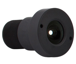 Mobotix MOB-MXB036 3.6mm Ultra Wide Lens