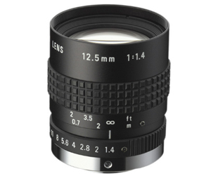 Ricoh PEN-155576 12.5mm Fixed Monofocal Manual Iris Lens