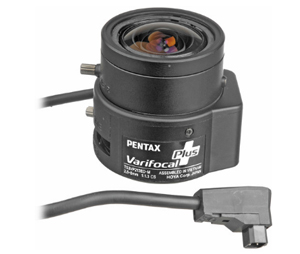 Ricoh PEN-C70228DCPS 2.6-8mm Varifocal DC Auto Iris Lens
