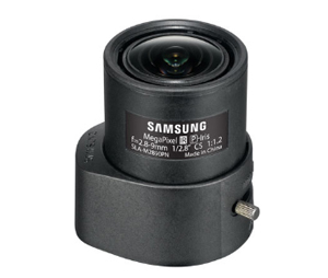 Samsung Techwin SAM-SLAM2890PN 1/2.8" 2.8-9mm Auto P-Iris Megapixel Lens