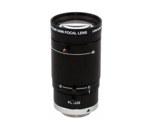 StarDot SDT-LEN5MV1648CS 1/2" 5MP IR 16-48mm Varifocal Manual Lens