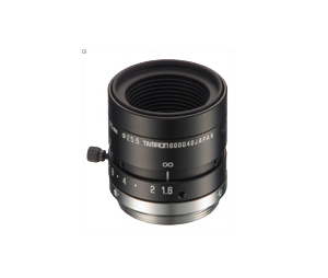 Tamron TAM-M118FM25 1/1.8" 25mm Manual Iris Lens with Lock