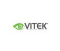 Vitek CCTV VIT-VTDMVH922T Vandalproof Dome Camera with 9-22mm Varifocal Lens