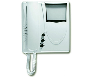 Alpha Communications ALH-6326  4" Replacement Black + White Monitor