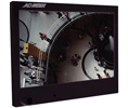 American Dynamics AMD-ADMCA1LCD20B  20" PVM LCD Monitor with Integrated Auto Iris Camera (Black)
