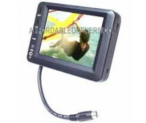 Door King DOK-1812134  LCD Color Monitor 5" for DKS model 1812