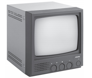 GE Security GEC-MV12  High Resolution Black and White Monitors