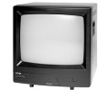 Vitek VIT-VTM14A 14" b/w Monitor with 1000 TVL w/Audio