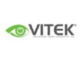 Vitek VIT-VTM14AW White 14" Black/White Monitor