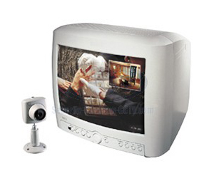 Bosch BOS-VS739011T 14" Color Security Camera System