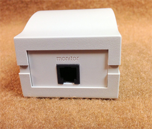 Royal Philips Electronics BOS-VSS290500 Action Box for Observation System