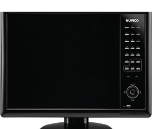 Nuvico NVC-EL4500N 19" LCD Monitor