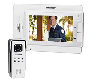 Seco-Larm SEL-DP234Q Hands-Free Video Door Phone