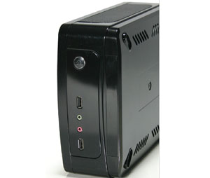 Seneca SEN-NEXMINIX4 Nexlink Mini X4 - Ultra Small Form Factor Desktop Series, Nexlink®