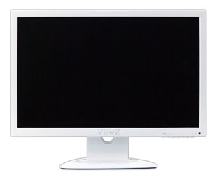 ViewZ Usa VEW-VZ215IPM 21.5" Flat Panel Widescreen LED "A" Commercial-Grade Monitor