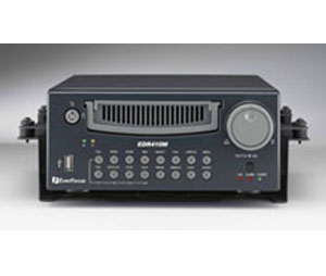 EverFocus EVE-EDR410MW60 Mobile 4-Channel DVR