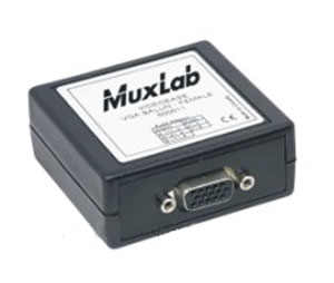 MuxLab MUX-500011 VideoEase VGA Balun