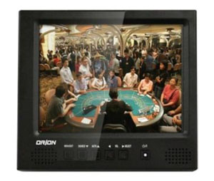 Orion Images Corporation OIC-8RTF LCD CCTV Monitor