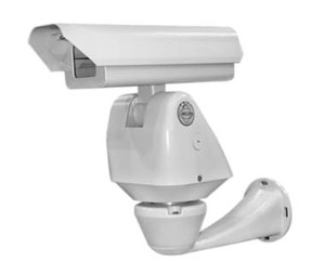 Pelco PEL-ES30125W Wall Mount System