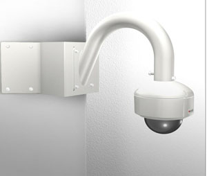 ACTI Corporation ACI-SMAX0015 Corner Mount with Gooseneck and Mount Kit