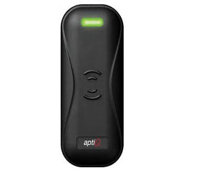 Allegion ALE-SM10 aptiQ™ Smart Mini-Mullion Reader