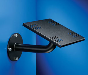 Engineered Mechanical Innovations APW-MM1K 9" CRT Monitor Wall Mount